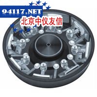 LV 5/11带外开或上开式炉门的灰化炉